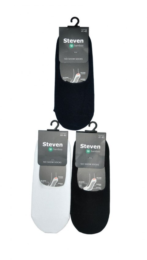 Mokasynki Steven art.036 Bamboo męskie 41-46 Steven Mokasynki Steven art.036 Bamboo męskie 41-46 Steven