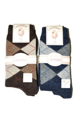 Skarpety Ulpio Cashmere 7707/7708 A'2 39-46 Ulpio