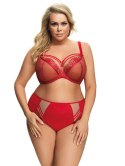 Figi Gorsenia K 497 M-3XL Paradise czerwony Gorsenia