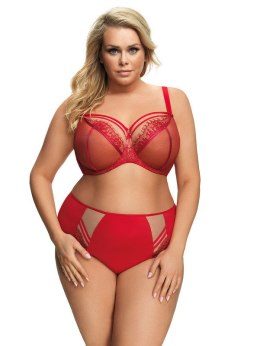 Figi Gorsenia K 497 M-3XL Paradise czerwony Gorsenia