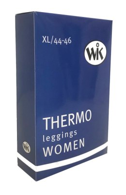 Legginsy WiK Thermo 24550 S-2XL WiK